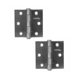 BISAGRA ALCAYATE ACERO INOXIDABLE 3 PULG (7.62 cm) PAR