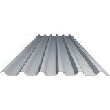 LÁMINA DE ALUMINIO ZINC 3.75 METROS CALIBRE 26