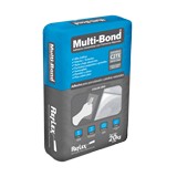 Cemento para piso sobre piso multibond 20 kg (44 lb)