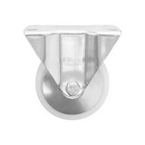 Rodo fijo 100 mm 200 kg 031ny rueda nylon rfn