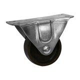 Rodo fijo 65 mm rueda hierro 70 kg