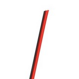 Cable para bocina 20 2 negro/rojo nippon america cbp20x2