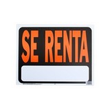 ROTULO SE RENTA 38 X 48 CM