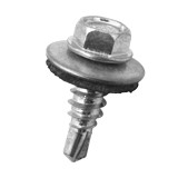 TORNILLO GOL HEX LAMIN LAMIN #14-12X3/4 PULG(19.05 mm)C/A