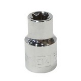 Dado torx hembra mando de 1/2 in x e14