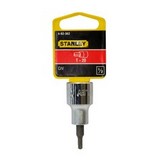 Cubo torx seguridad 1/2xt20s stanley