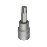 Dado con punta torx de seg mando de 1/2 in x t-60