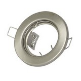 LAMPARA OJO DE BUEY MR16 NICKEL CT2114R-20