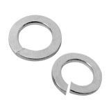 Arandela de presion 4 mm zincado