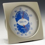 Termometro ambiental con humidificador 5504-44