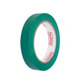 Masking tape 3/4 in x 45 yds verde