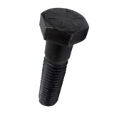 Tornillo hexagonal 3/8x5 pulg rosca ordinaria g8