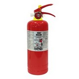 Extinguidor para carro abc 2 kg