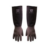 Guantes industrial corrugado 15/9