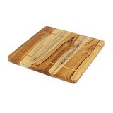 Tabla para picar madera 30 x 30 cm