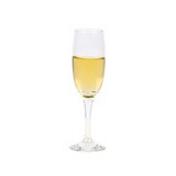 Copa de vidrio para champán 7 oz