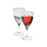 COPA DE VIDRIO VINO TINTO 9.5OZ LYRIC 44876