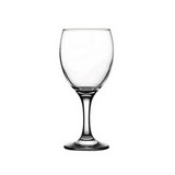 Copa de vidrio para vino tinto 8.25 oz