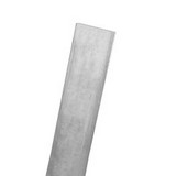 Hierro plano 1/4x6 pulg (6.35 x 152.4 mm)