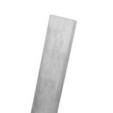 Hierro plano 3/8x4 pulg (9.52 x 101.6 mm)