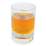 Vaso de vidrio para vodka 2 oz