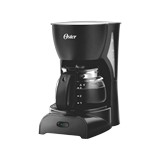CAFETERA ELÉCTRICA DE 4 TAZAS