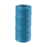 Hilo nylon  18 1/4 lb azul