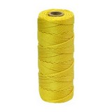 Hilo nylon  24 1/4 lb amarillo