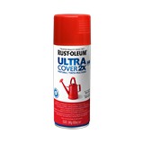 Pintura en spray rojo manzana 12 oz (340 g)