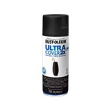 Pintura en spray negro mate 12 oz (340 g)