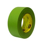 Tirro automotriz verde 2 pulg (50.8 mm) x 50 m