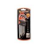 Juego de llaves torx tipo t t10-t50 9 piezas