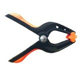 Prensa c de 4-1/4 pulg nylon
