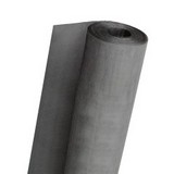 Tela cedazo fibra vidrio gris oscuro 48 pulg (1.21 m) calibre 33