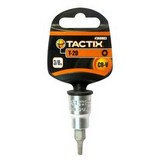 Dado con punta torx mando de 3/8 in x t-20