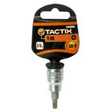 Dado con punta torx mando de 3/8 in x t-30