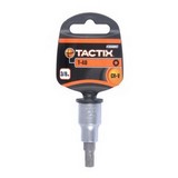 Dado con punta torx mando de 3/8 in x t-40