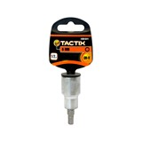 Dado con punta hexa mando de 1/2 x 6 mm tactix 361341