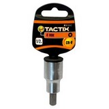 Dado con punta hexa mando de 1/2 x 8 mm tactix 361342