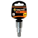 Dado con punta hexa mando de 1/2 x 10 mm tactix 361343