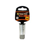 Dado con punta hexa mando de 1/2 x 5/8 tactix 361356