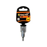 Dado con punta torx mando de 1/2 in x t-25