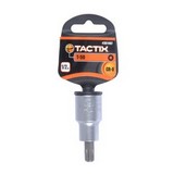 Dado con punta torx mando de 1/2 in x t-50