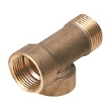 Conector para bomba de 3 uniones