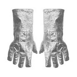 Guantes de aluminio para calor 500°c