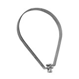 Abrazadera tipo pera de 6 pulg (15.24 cm)