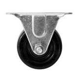 Rodo fijo 50 mm rueda de hule 55 kg