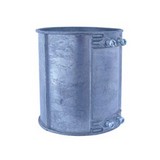 Unión para emt 4 pulg (10.16 cm)