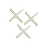 Cruceta para separar azulejo 3 mm set 350 pzas