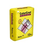 CEMENTO PARA CIZA 10 kg CON ARENA COLOR CHOCOLATE